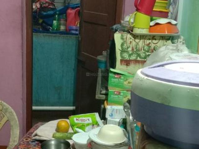 1 BHK Apartment in Bagmari for resale Kolkata. The reference number is 6736040