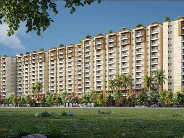1 BHK Apartment in Bagru Khurd for resale Jaipur. The reference number is 20494013