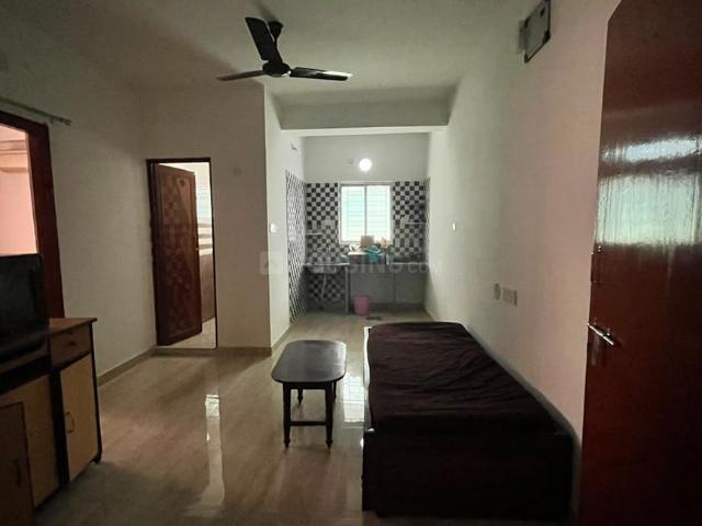 1 BHK Apartment in Baguiati for rent Kolkata. The reference number is 20449274