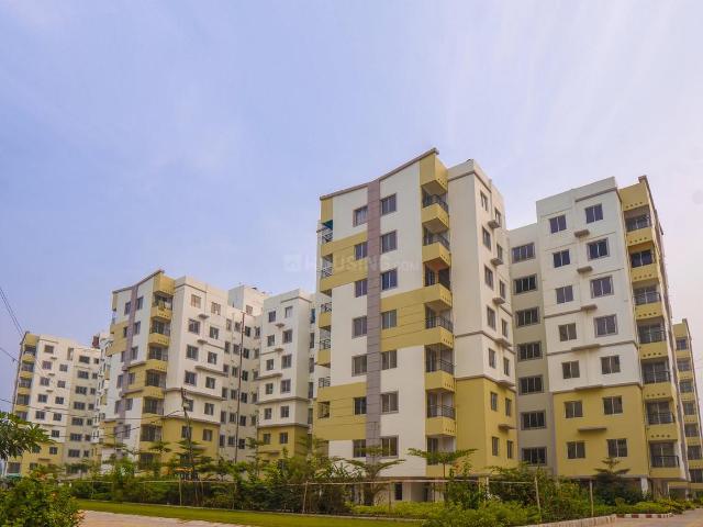 1 BHK Apartment in Baguiati for resale Kolkata. The reference number is 11149456