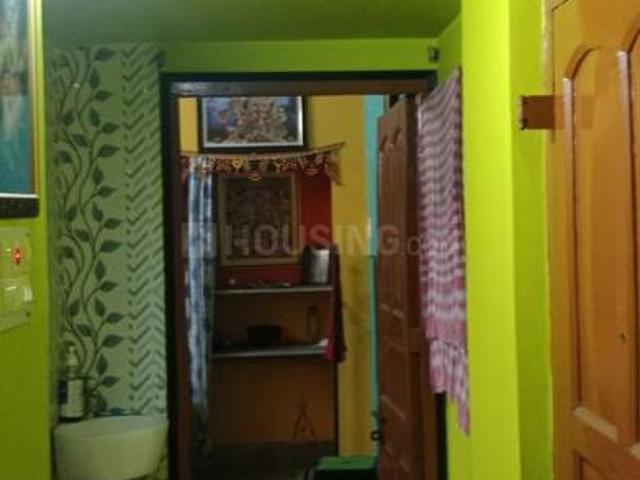 1 BHK Apartment in Baguiati for resale Kolkata. The reference number is 20690242