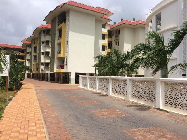 1 BHK Apartment in Bainguinim for resale North Goa. The reference number is 16557959