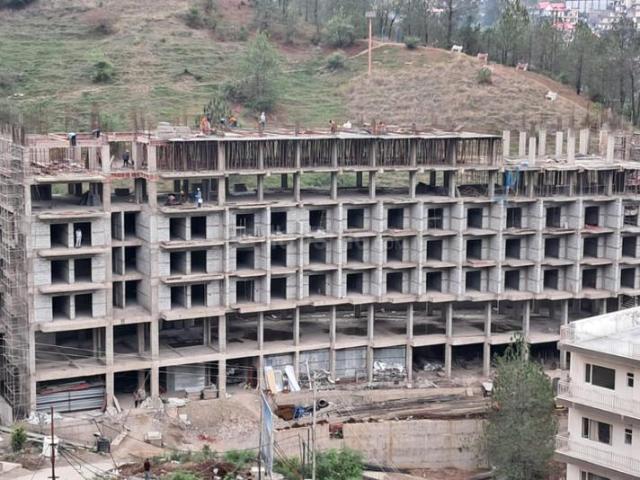 1 BHK Apartment in Bajoral Khurd for resale Solan. The reference number is 16836253