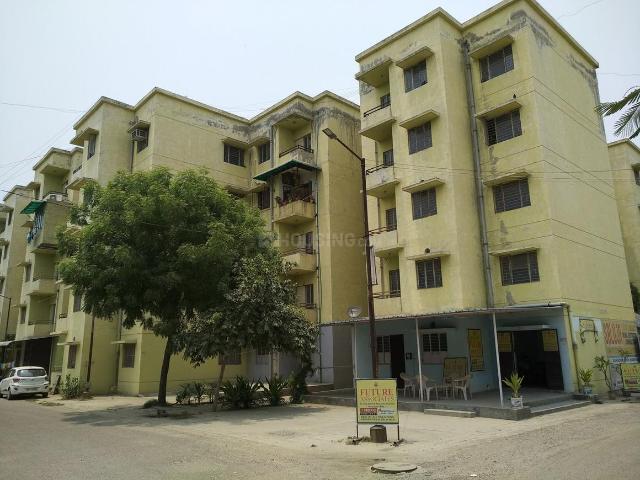 1 BHK Apartment in Bakkarwala for resale New Delhi. The reference number is 20579553