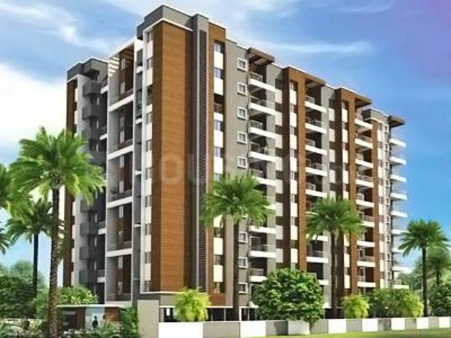 1 BHK Apartment in Bakori for resale Pune. The reference number is 18180424