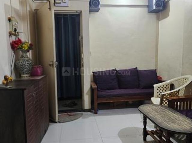 1 BHK Apartment in Balaji Nagar for resale Pune. The reference number is 20018107