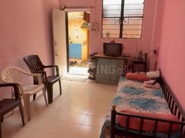 1 BHK Apartment in Balaji Nagar for resale Pune. The reference number is 20925096