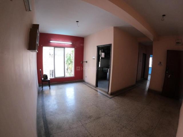1 BHK Apartment in Ballygunge for resale Kolkata. The reference number is 19672602