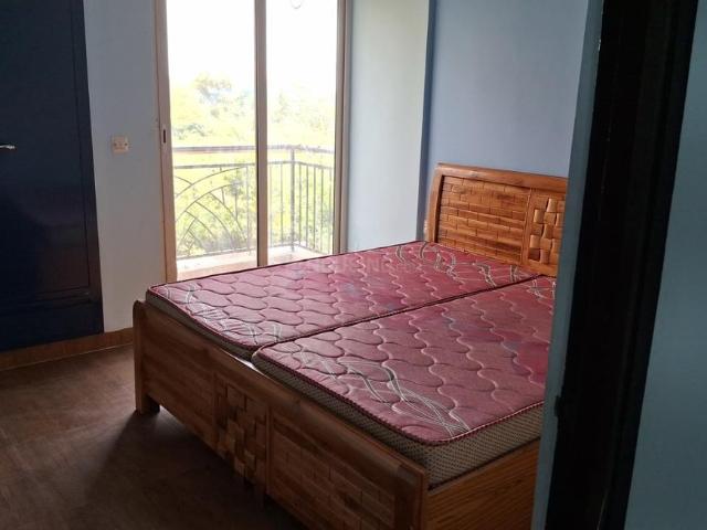 1 BHK Apartment in Bamheta Village for rent Ghaziabad. The reference number is 19035880