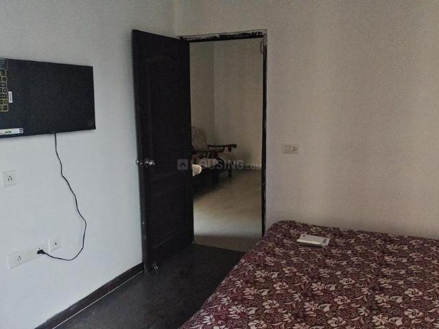 1 BHK Apartment in Bamheta Village for rent Ghaziabad. The reference number is 19101601