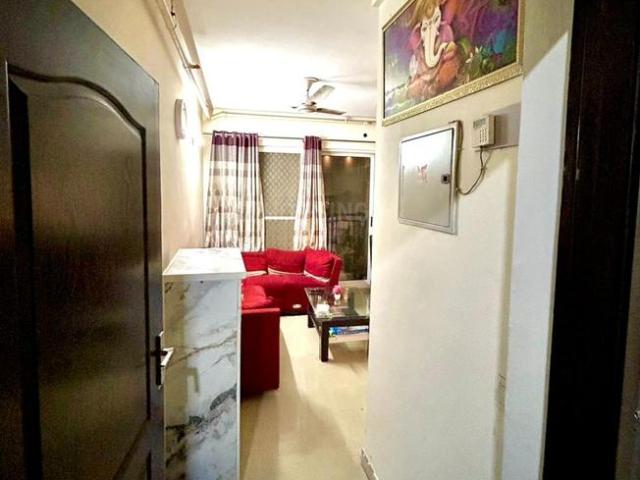 1 BHK Apartment in Bamheta Village for rent Ghaziabad. The reference number is 19727056
