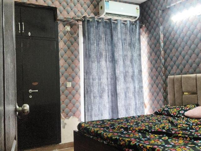 1 BHK Apartment in Bamheta Village for rent Ghaziabad. The reference number is 19809846