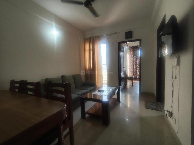 1 BHK Apartment in Bamheta Village for rent Ghaziabad. The reference number is 20071322