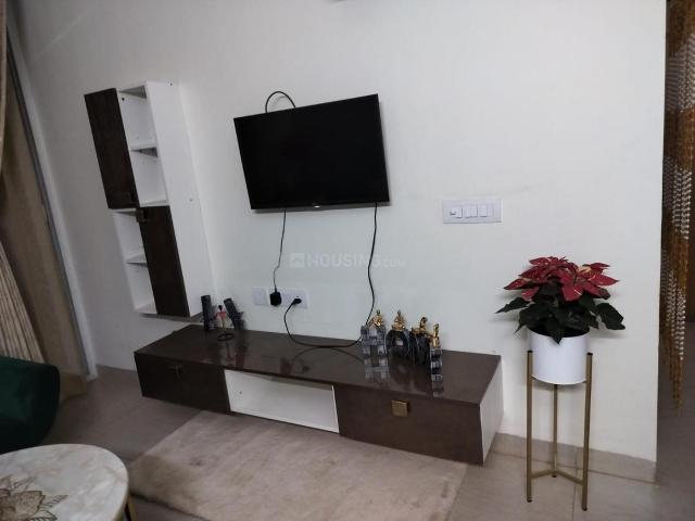 1 BHK Apartment in Bamheta Village for rent Ghaziabad. The reference number is 20013432