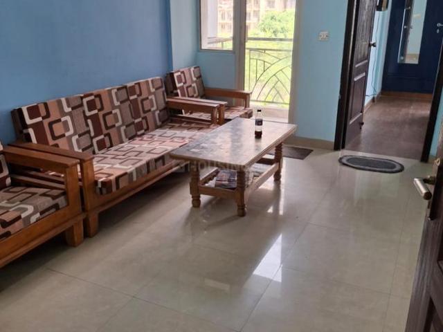 1 BHK Apartment in Bamheta Village for rent Ghaziabad. The reference number is 20144473