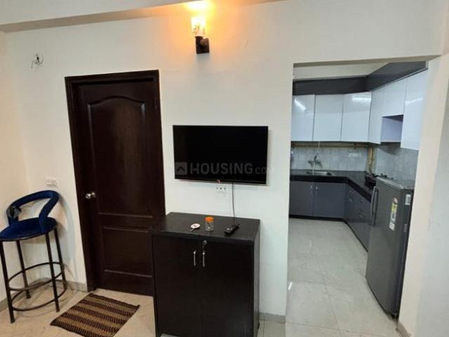 1 BHK Apartment in Bamheta Village for rent Ghaziabad. The reference number is 20378697