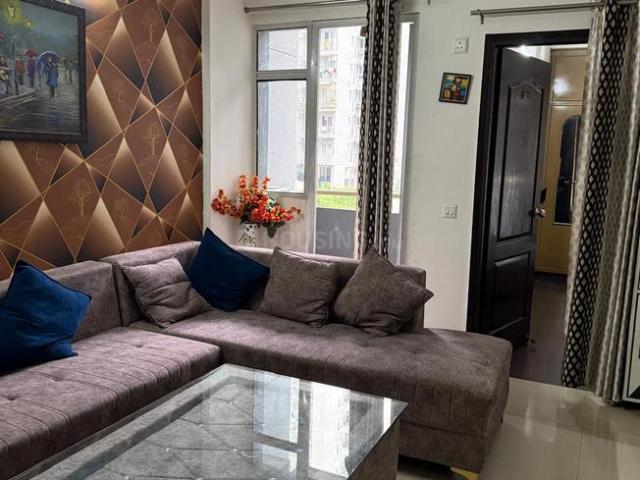 1 BHK Apartment in Bamheta Village for rent Ghaziabad. The reference number is 20521641