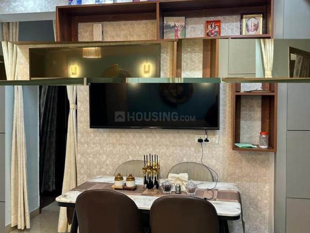 1 BHK Apartment in Bamheta Village for rent Ghaziabad. The reference number is 20663360