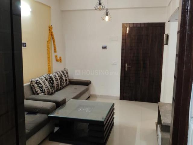 1 BHK Apartment in Bamheta Village for rent Ghaziabad. The reference number is 20986948
