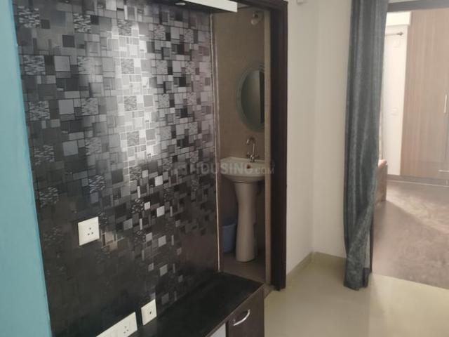 1 BHK Apartment in Bamheta Village for rent Ghaziabad. The reference number is 20986906