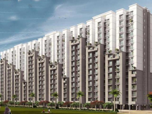 1 BHK Apartment in Bamheta Village for resale Ghaziabad. The reference number is 20775629