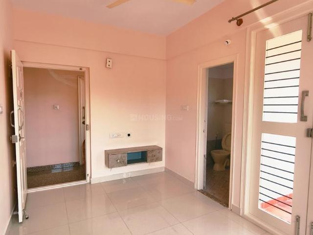 1 BHK Apartment in Banaswadi for rent Bengaluru. The reference number is 19667930