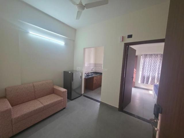 1 BHK Apartment in Banaswadi for rent Bengaluru. The reference number is 20249249