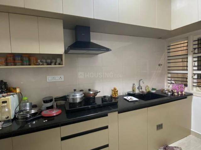 1 BHK Apartment in Banaswadi for rent Bengaluru. The reference number is 20601257
