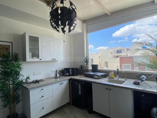 1 BHK Apartment in Banaswadi for rent Bengaluru. The reference number is 20795307