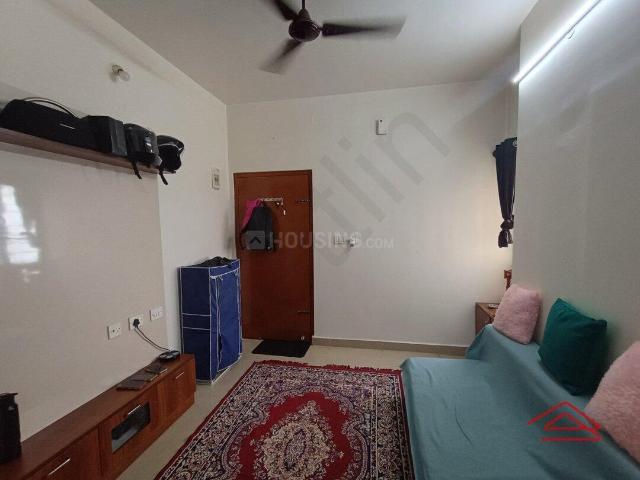 1 BHK Apartment in Bangalore City Municipal Corporation Layout for resale Bengaluru. The reference number is 20342851