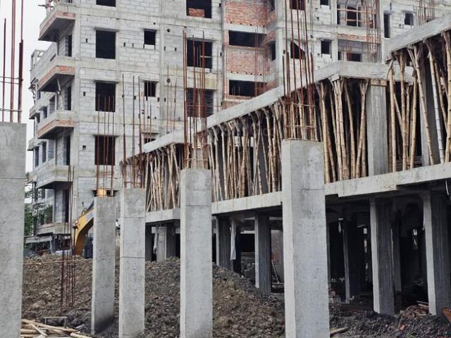 1 BHK Apartment in Bandel for resale Hooghly. The reference number is 15173583