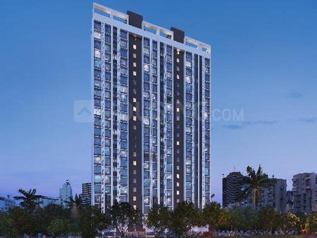 1 BHK Apartment in Bandra East for resale Mumbai. The reference number is 16569240
