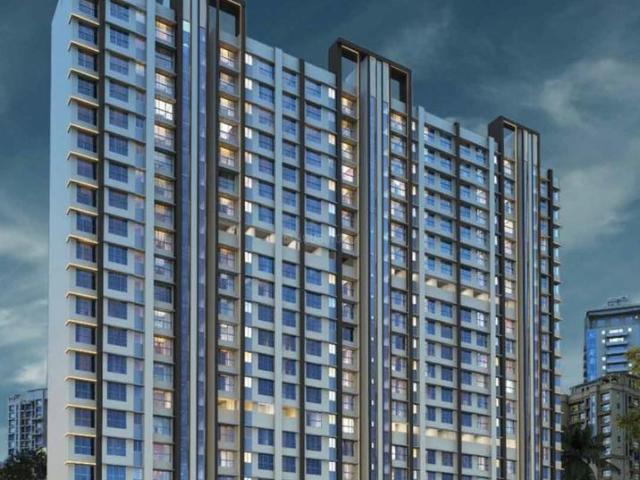 1 BHK Apartment in Bandra East for resale Mumbai. The reference number is 20821416