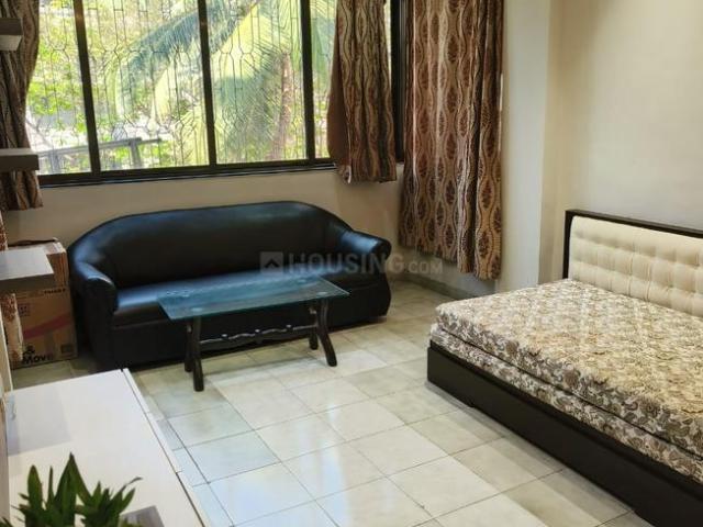 1 BHK Apartment in Bandra West for rent Mumbai. The reference number is 19381185