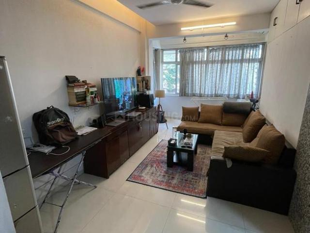 1 BHK Apartment in Bandra West for rent Mumbai. The reference number is 13336031