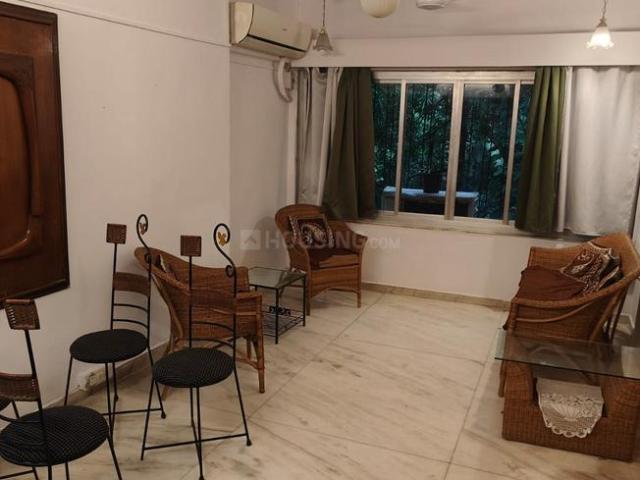 1 BHK Apartment in Bandra West for rent Mumbai. The reference number is 20401798