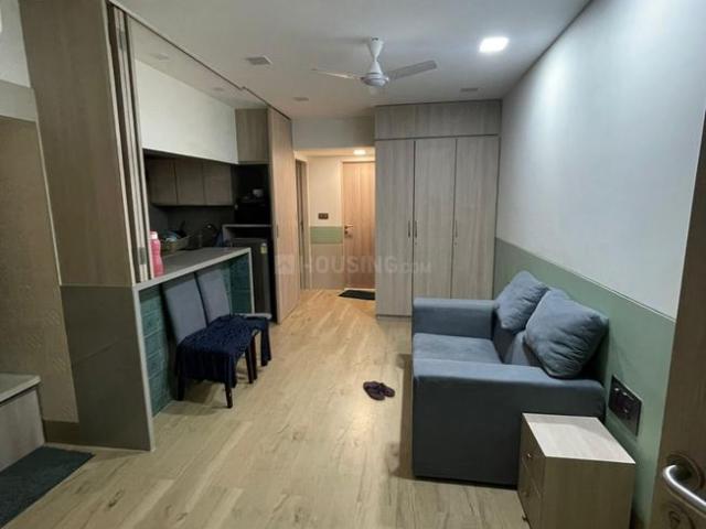 1 BHK Apartment in Bandra West for rent Mumbai. The reference number is 20617183