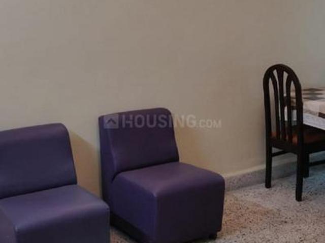 1 BHK Apartment in Bandra West for rent Mumbai. The reference number is 20621268