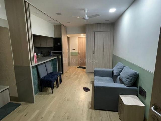 1 BHK Apartment in Bandra West for rent Mumbai. The reference number is 20639951