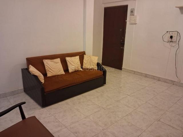 1 BHK Apartment in Bandra West for rent Mumbai. The reference number is 20716639
