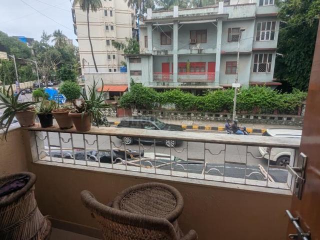 1 BHK Apartment in Bandra West for rent Mumbai. The reference number is 20719345
