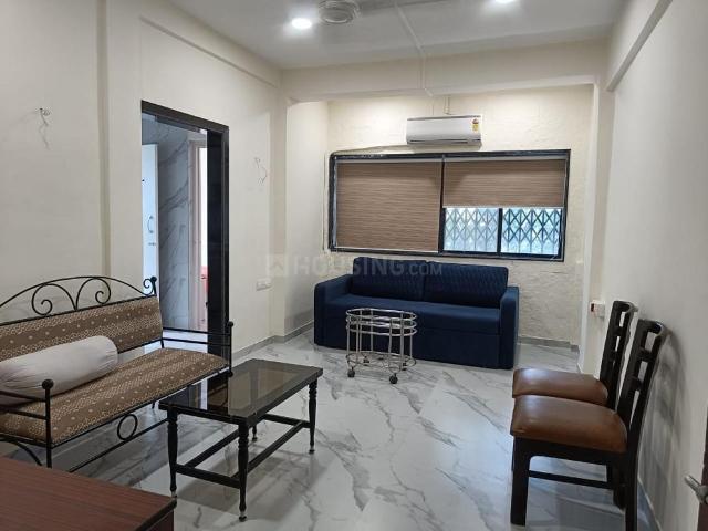 1 BHK Apartment in Bandra West for rent Mumbai. The reference number is 20790294