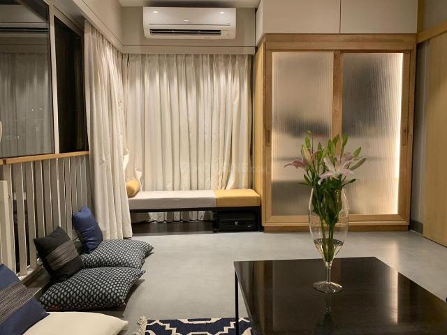 1 BHK Apartment in Bandra West for rent Mumbai. The reference number is 20893205