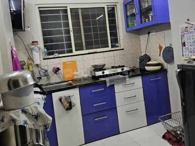 1 BHK Apartment in Baner for rent Pune. The reference number is 19253033