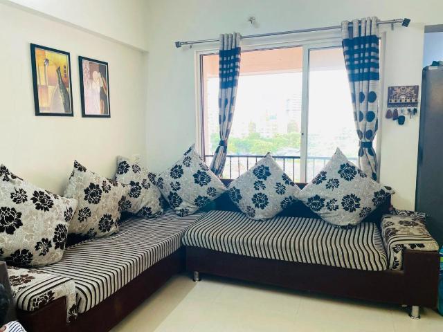 1 BHK Apartment in Baner for rent Pune. The reference number is 20218404