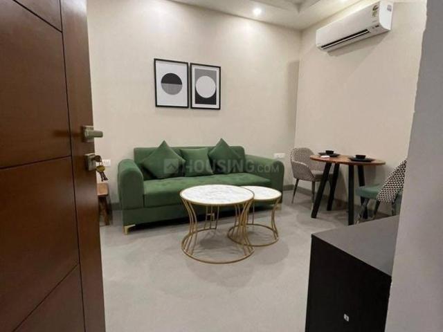1 BHK Apartment in Baner for rent Pune. The reference number is 20442159