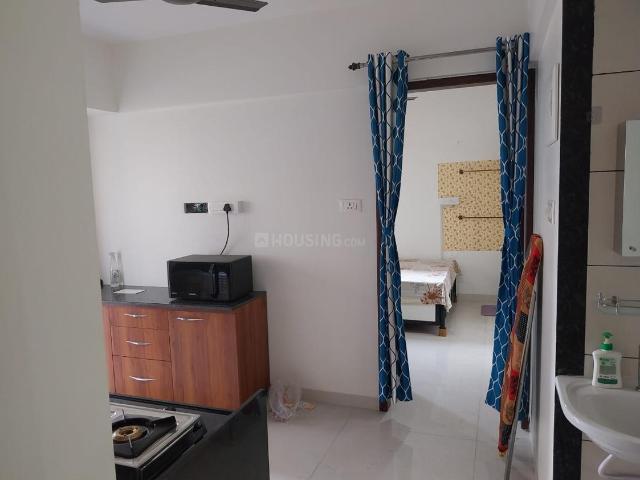 1 BHK Apartment in Baner for rent Pune. The reference number is 20506208