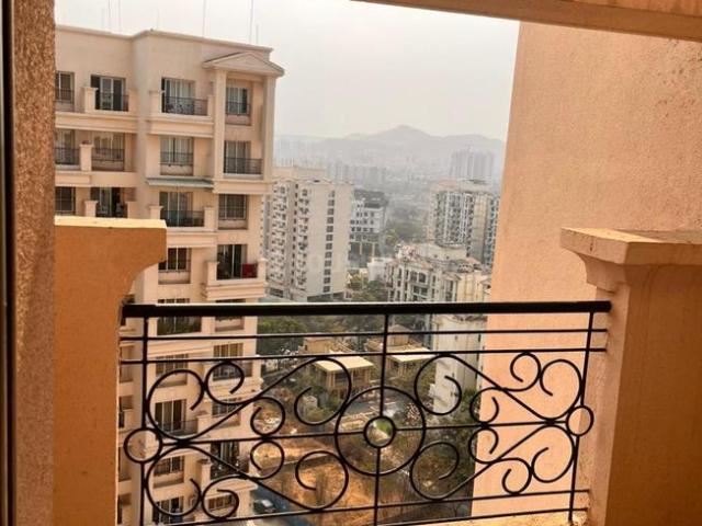 1 BHK Apartment in Baner for rent Pune. The reference number is 20506436