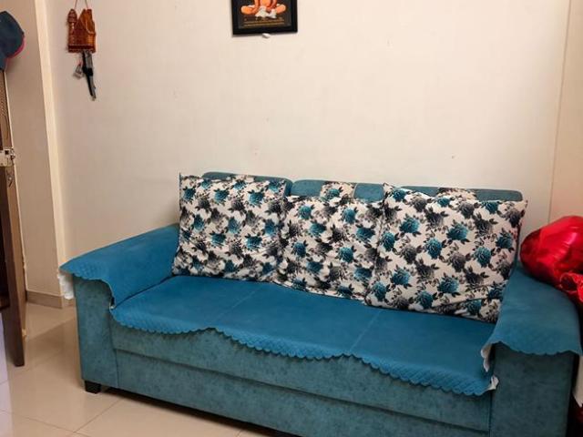 1 BHK Apartment in Baner for resale Pune. The reference number is 20528676
