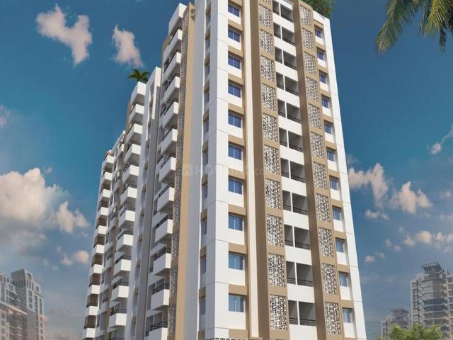 1 BHK Apartment in Baner for resale Pune. The reference number is 20641954